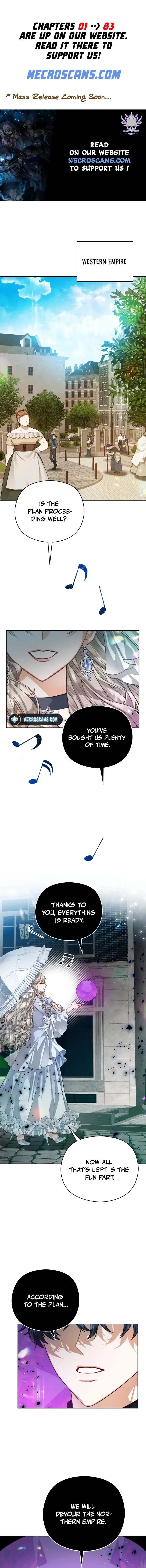 Lips On The Tip Of a Knife Chapter 80 page 2