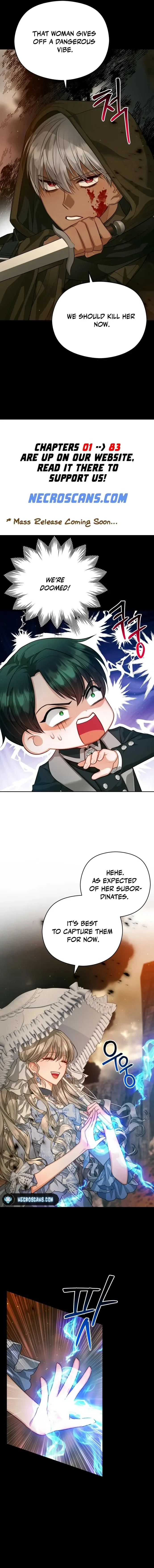 Lips On The Tip Of a Knife Chapter 80 page 7