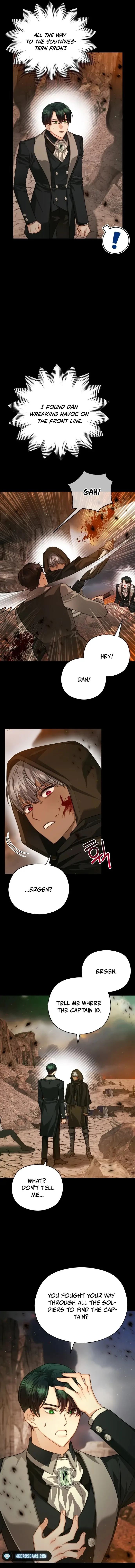 Lips On The Tip Of a Knife Chapter 80 page 5