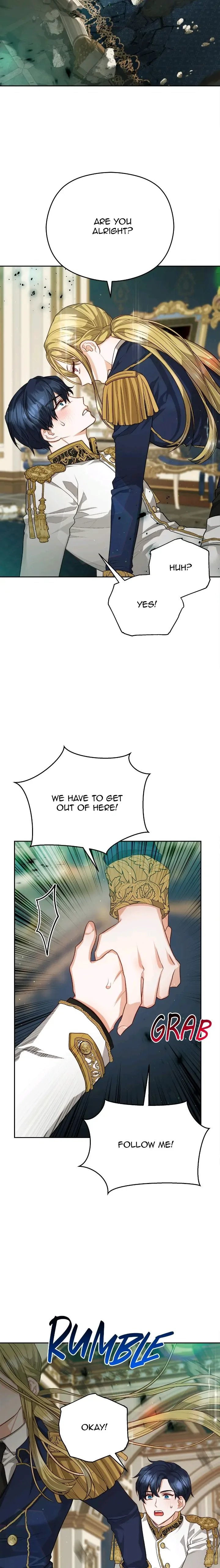 Lips On The Tip Of a Knife Chapter 78 page 14