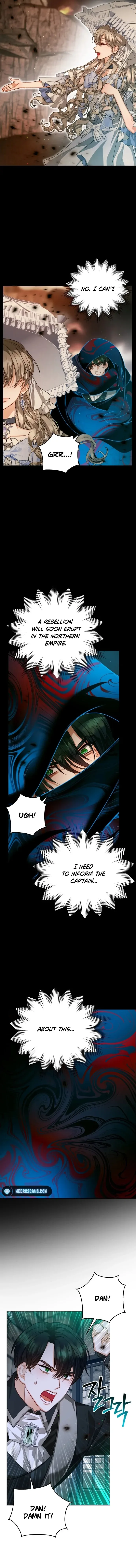 Lips On The Tip Of a Knife Chapter 80 page 11