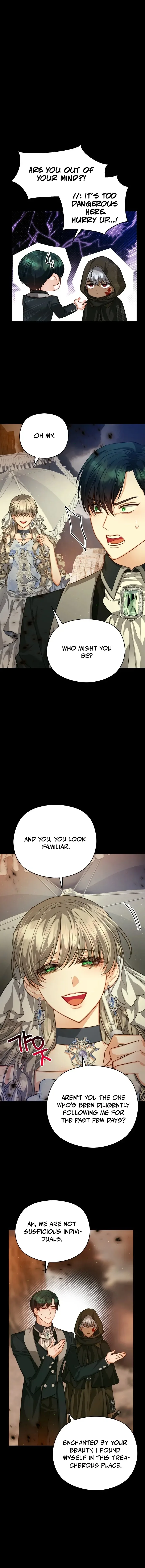 Lips On The Tip Of a Knife Chapter 80 page 6