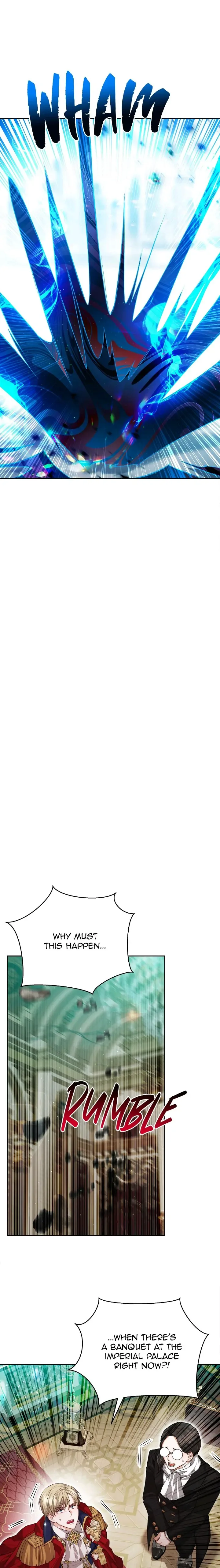 Lips On The Tip Of a Knife Chapter 78 page 19