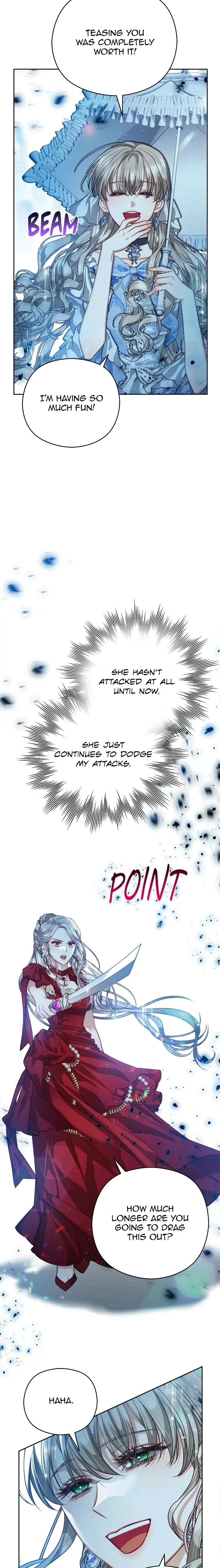 Lips On The Tip Of a Knife Chapter 78 page 24