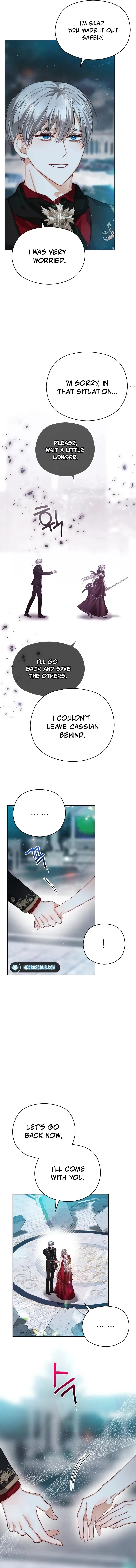 Lips On The Tip Of a Knife Chapter 80 page 13