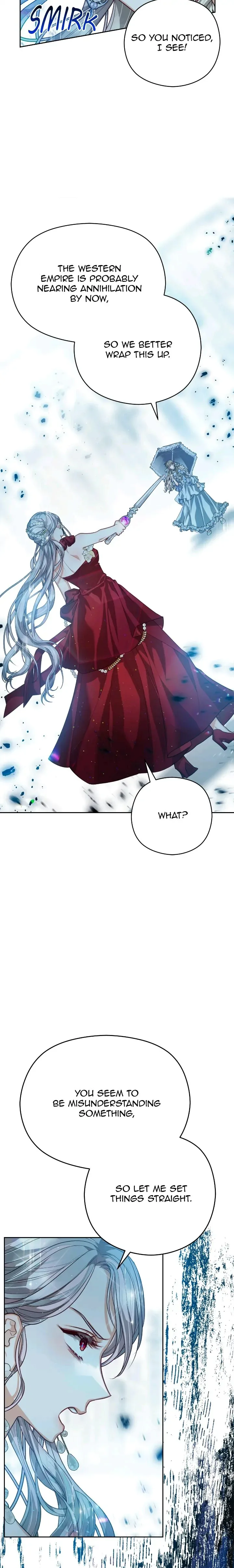 Lips On The Tip Of a Knife Chapter 78 page 25