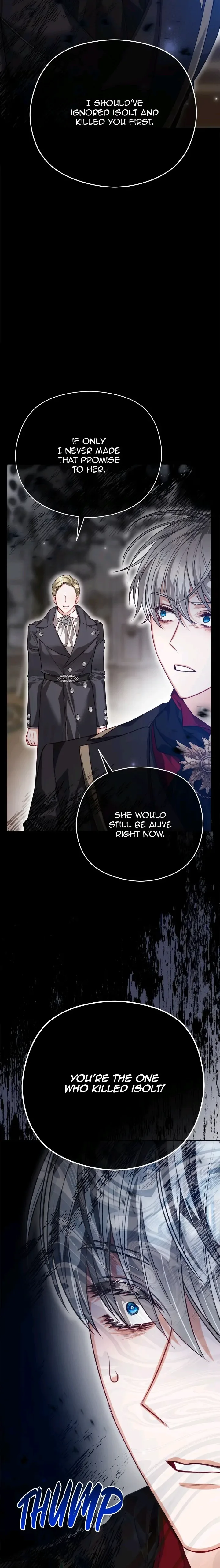 Lips On The Tip Of a Knife Chapter 77 page 15