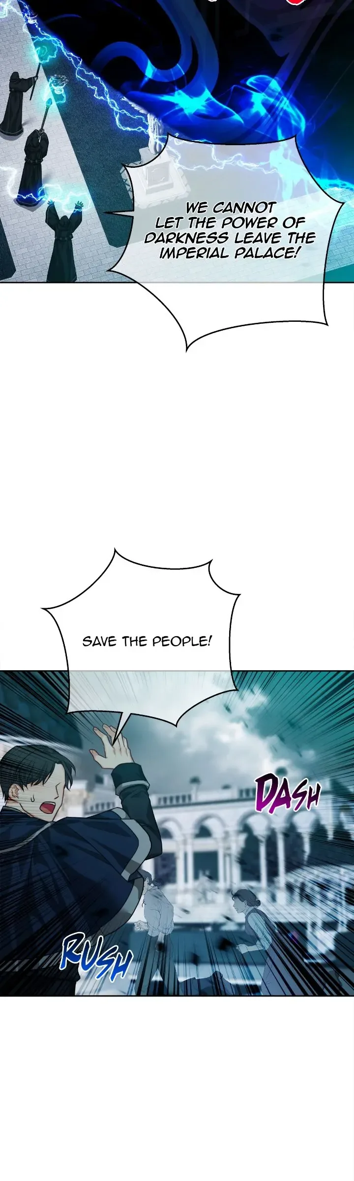 Lips On The Tip Of a Knife Chapter 79 page 8