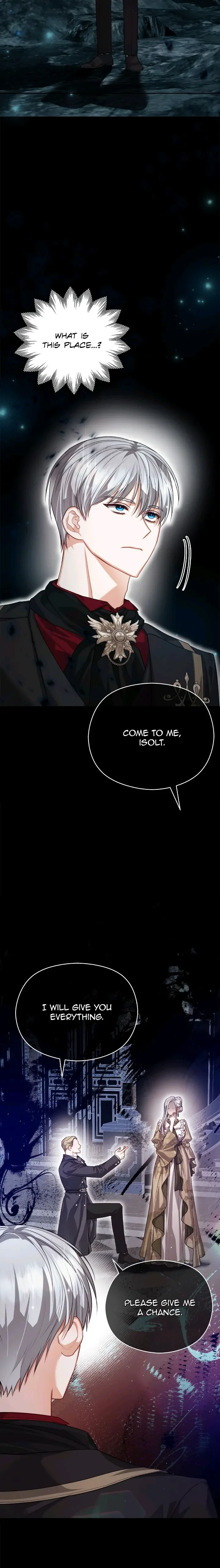 Lips On The Tip Of a Knife Chapter 77 page 6