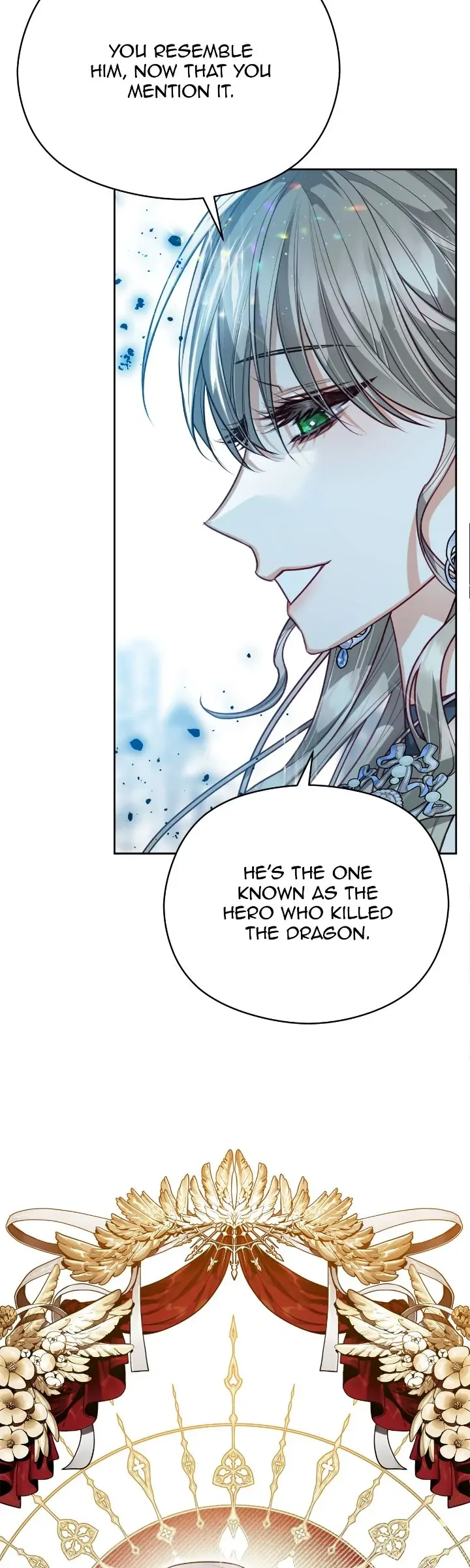 Lips On The Tip Of a Knife Chapter 79 page 3