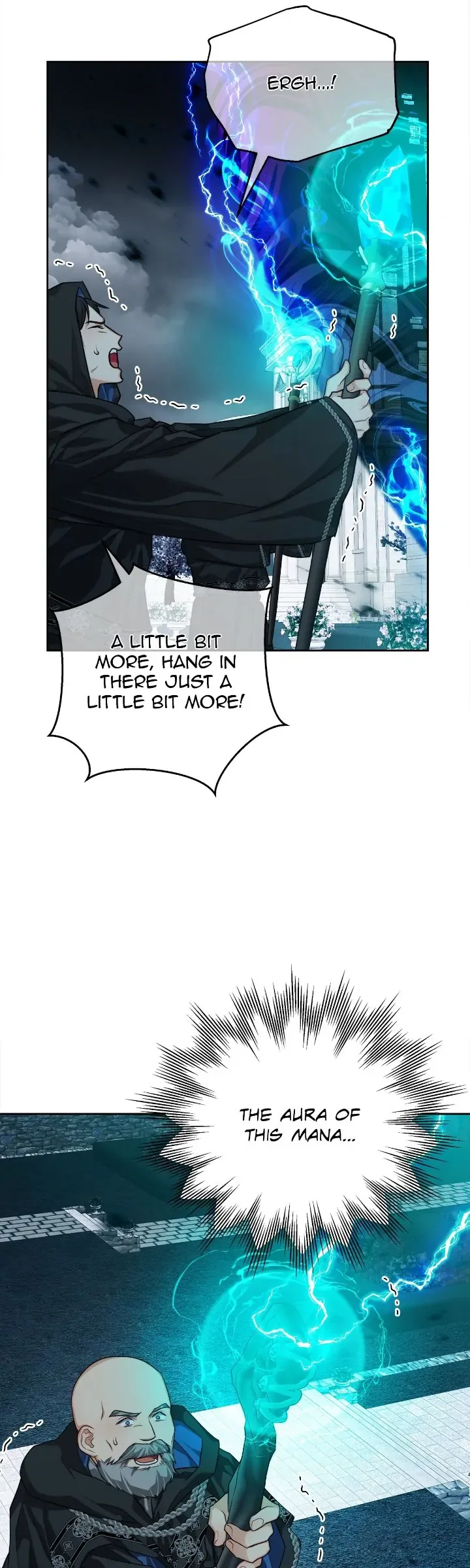Lips On The Tip Of a Knife Chapter 79 page 9