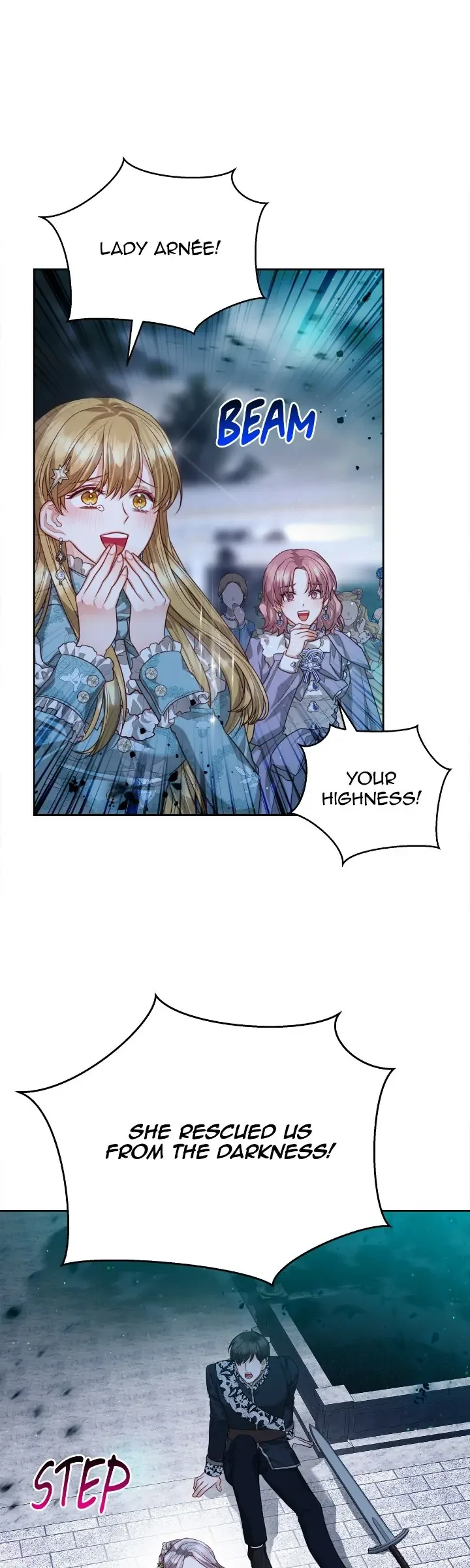 Lips On The Tip Of a Knife Chapter 79 page 28