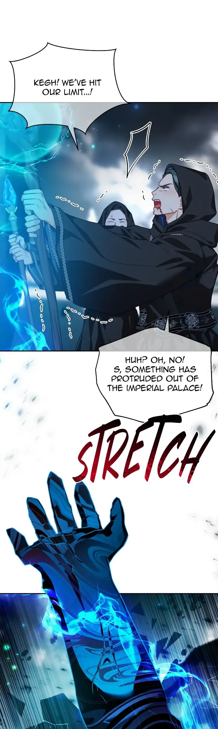 Lips On The Tip Of a Knife Chapter 79 page 13