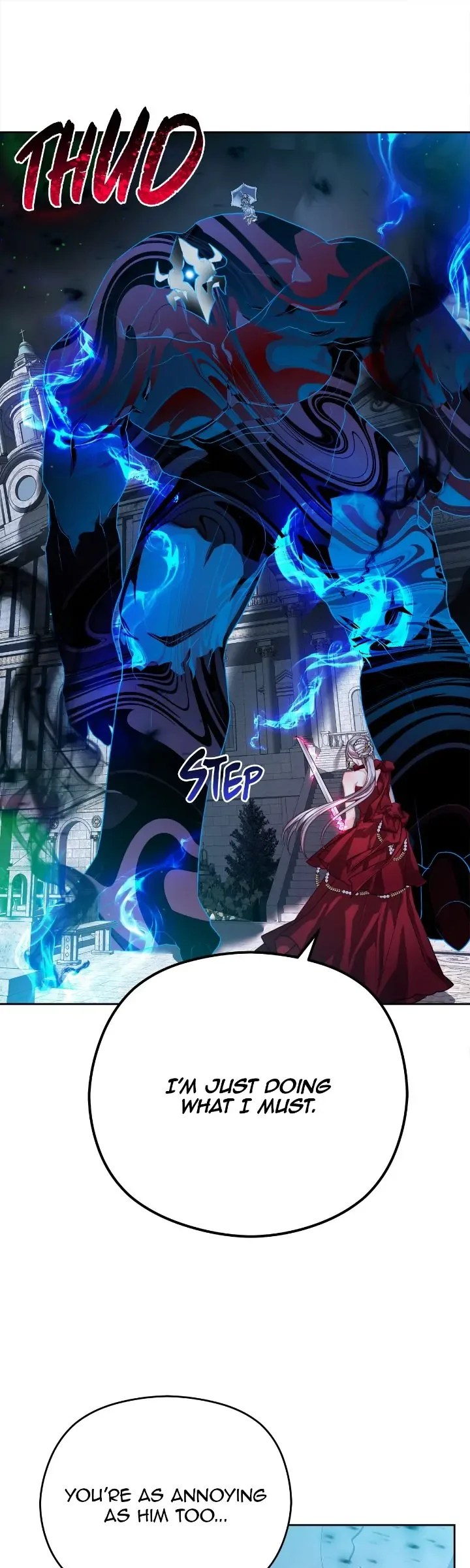 Lips On The Tip Of a Knife Chapter 79 page 33