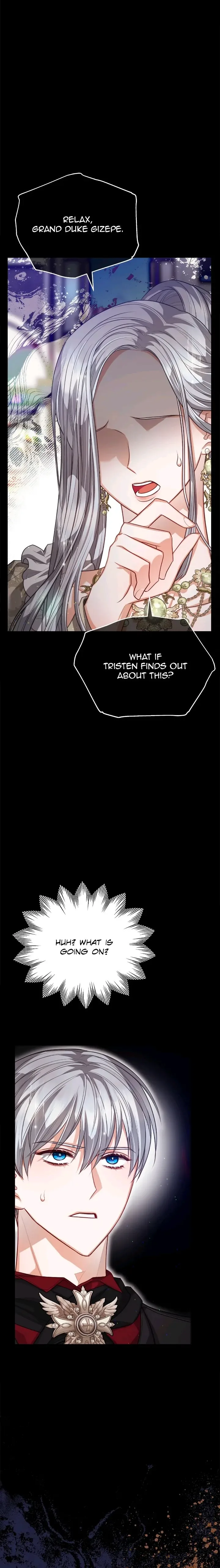 Lips On The Tip Of a Knife Chapter 77 page 7