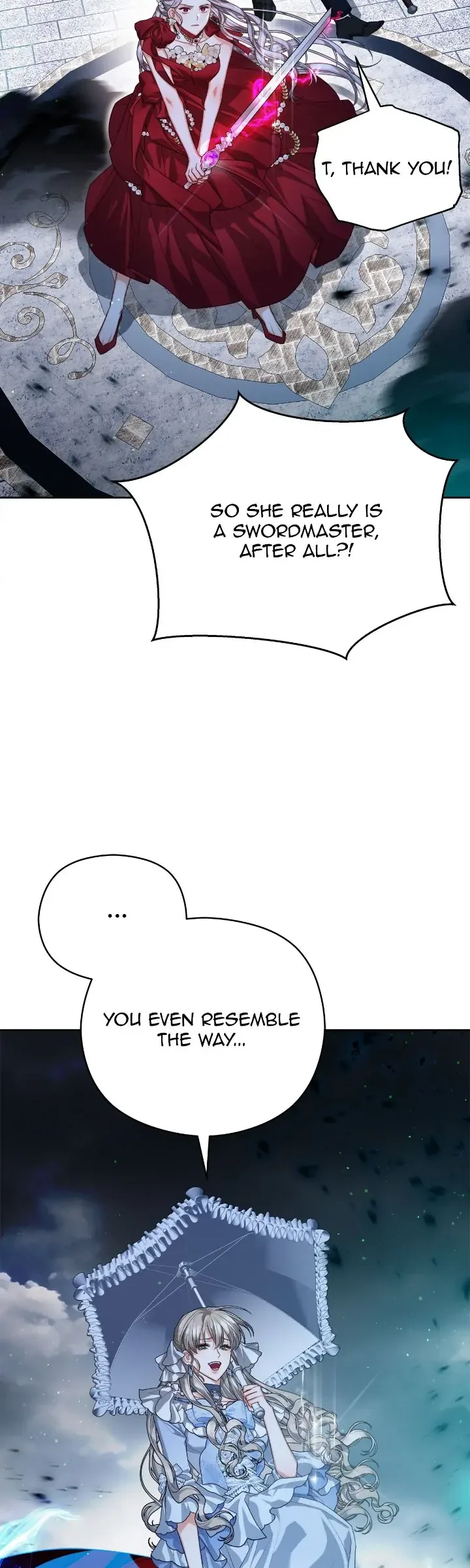 Lips On The Tip Of a Knife Chapter 79 page 29
