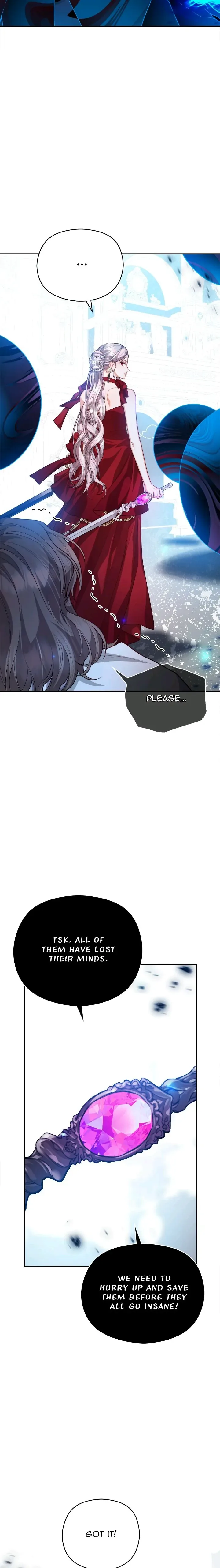 Lips On The Tip Of a Knife Chapter 77 page 4