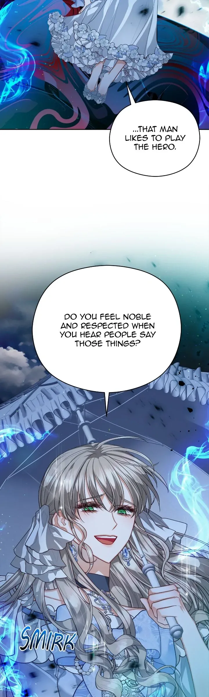 Lips On The Tip Of a Knife Chapter 79 page 30