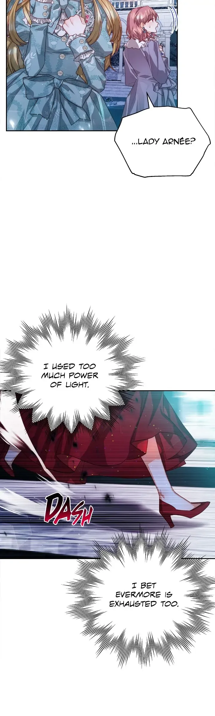 Lips On The Tip Of a Knife Chapter 79 page 44
