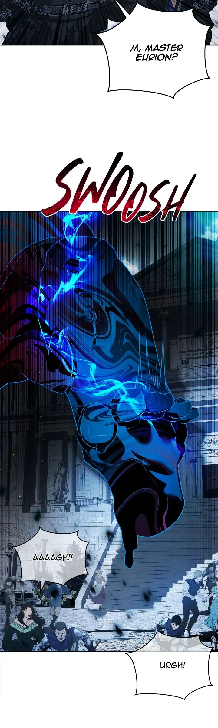 Lips On The Tip Of a Knife Chapter 79 page 19