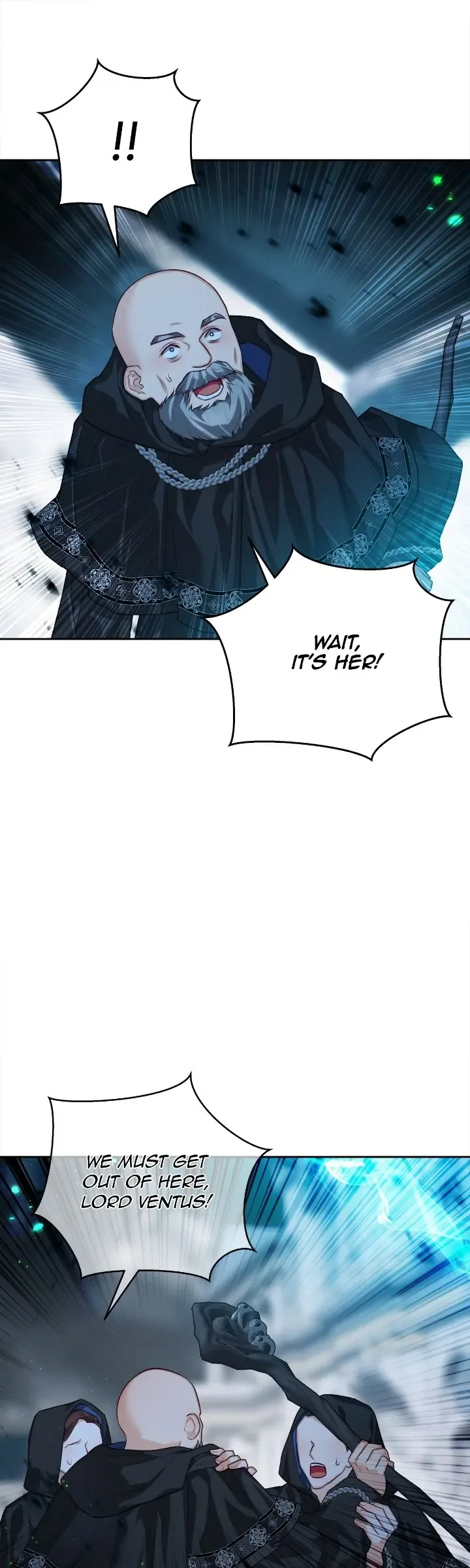 Lips On The Tip Of a Knife Chapter 79 page 18
