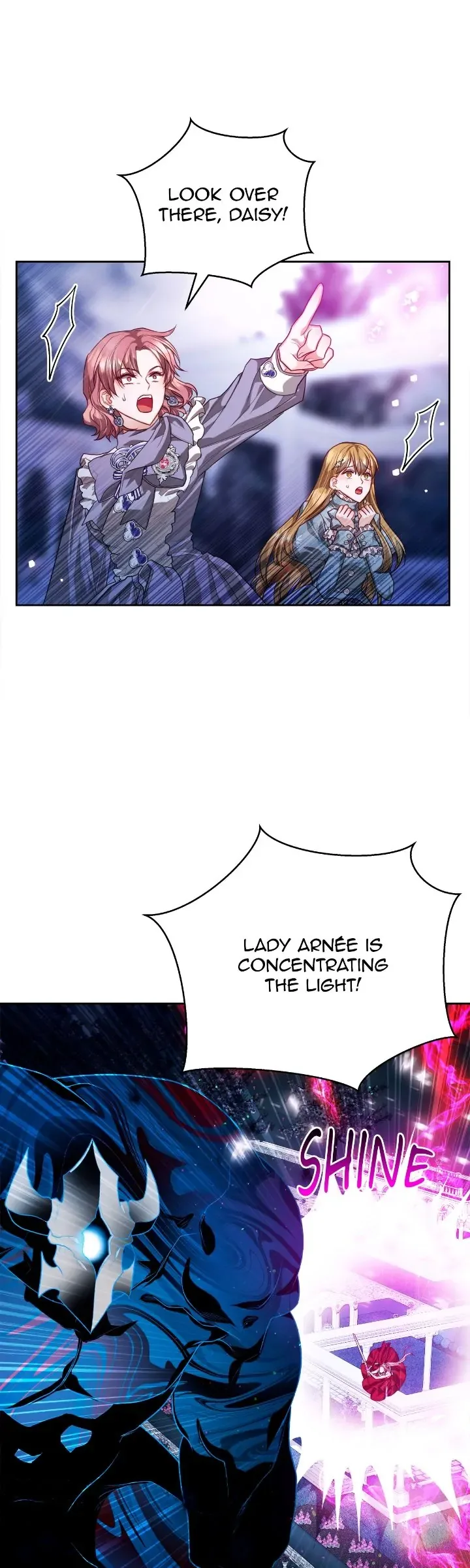 Lips On The Tip Of a Knife Chapter 79 page 48