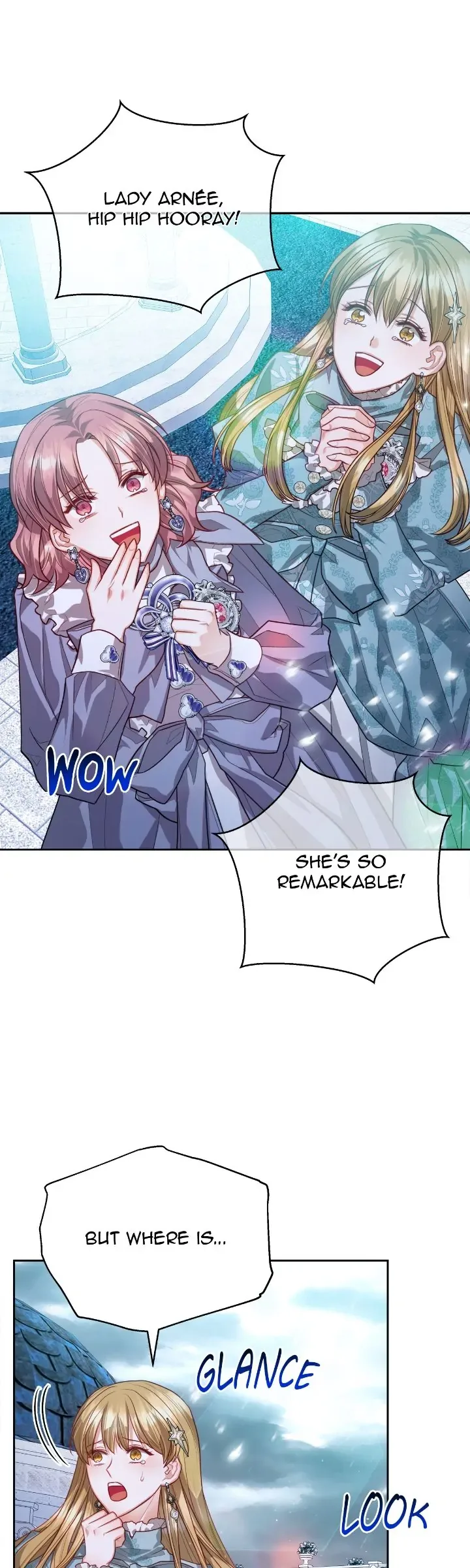 Lips On The Tip Of a Knife Chapter 79 page 43