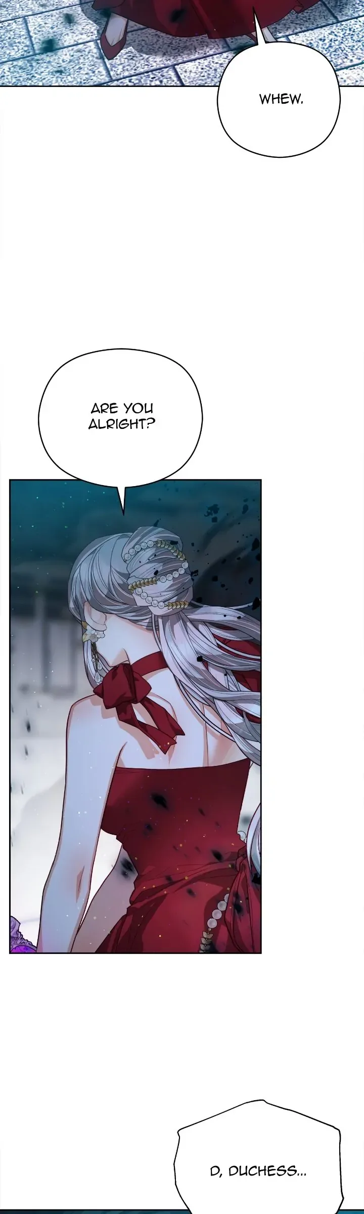 Lips On The Tip Of a Knife Chapter 79 page 25