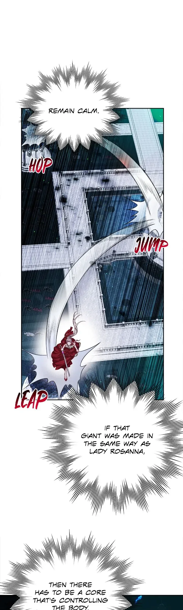 Lips On The Tip Of a Knife Chapter 79 page 45