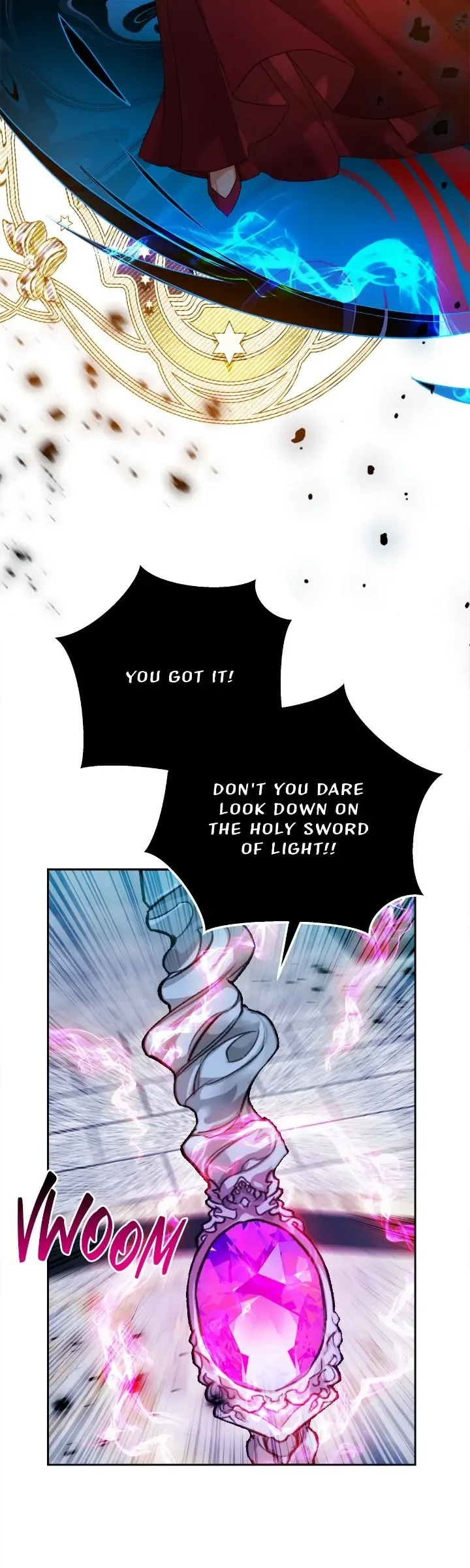 Lips On The Tip Of a Knife Chapter 79 page 39