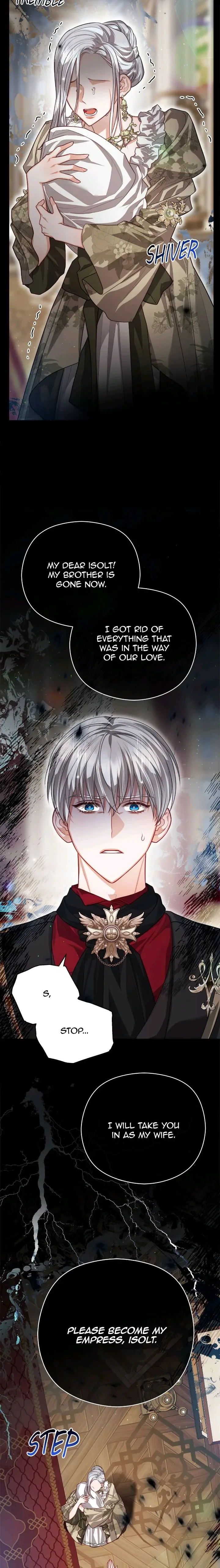 Lips On The Tip Of a Knife Chapter 77 page 10