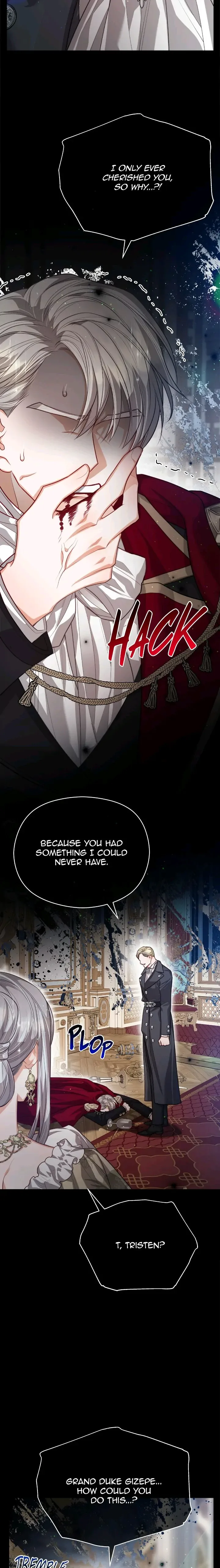 Lips On The Tip Of a Knife Chapter 77 page 9