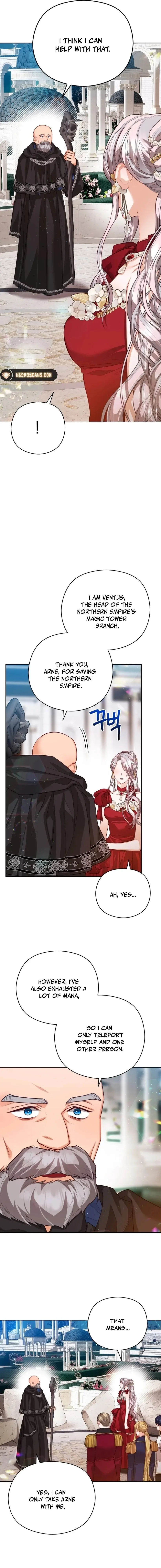 Lips On The Tip Of a Knife Chapter 81 page 6