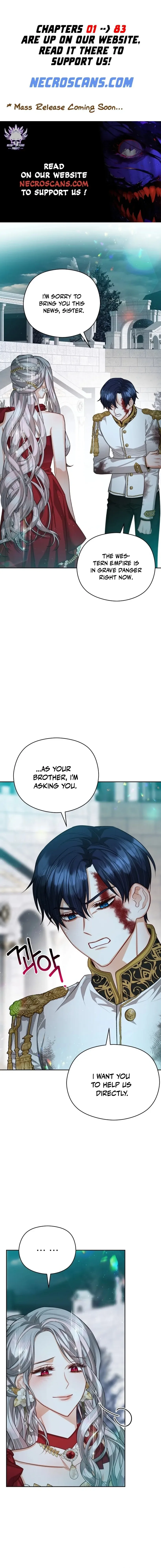 Lips On The Tip Of a Knife Chapter 81 page 2