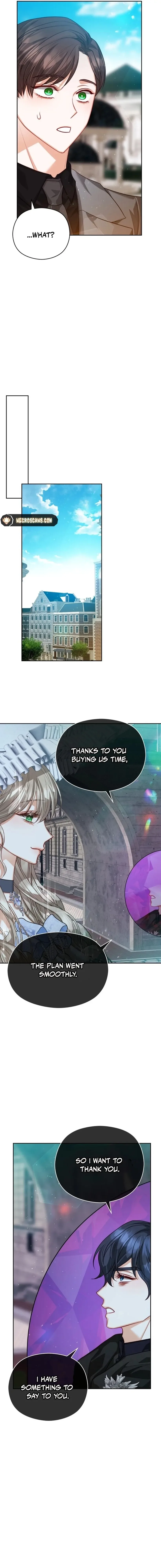 Lips On The Tip Of a Knife Chapter 81 page 10
