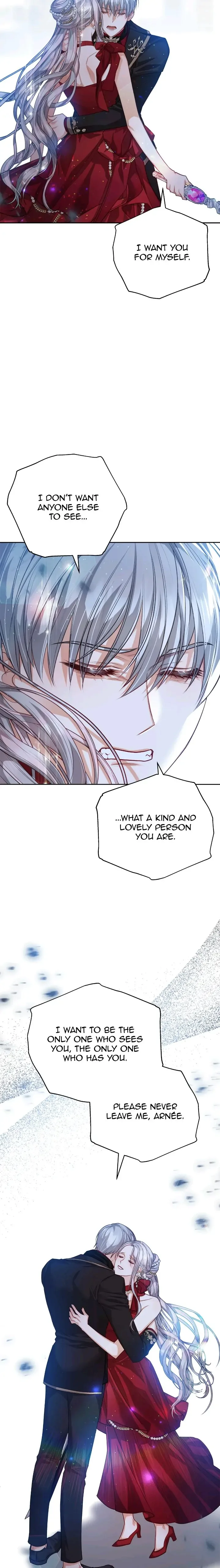 Lips On The Tip Of a Knife Chapter 77 page 20