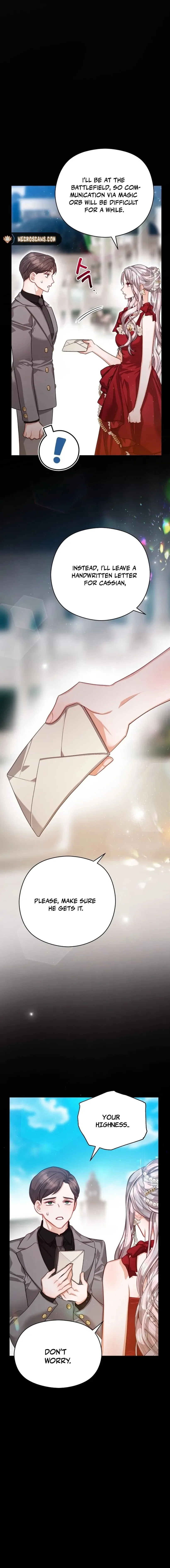 Lips On The Tip Of a Knife Chapter 81 page 14