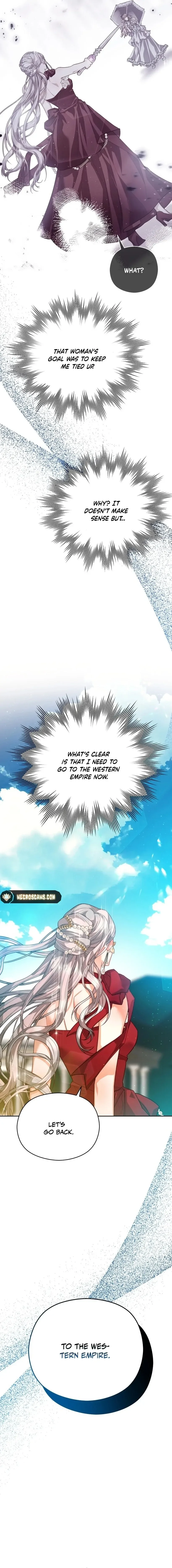 Lips On The Tip Of a Knife Chapter 81 page 4