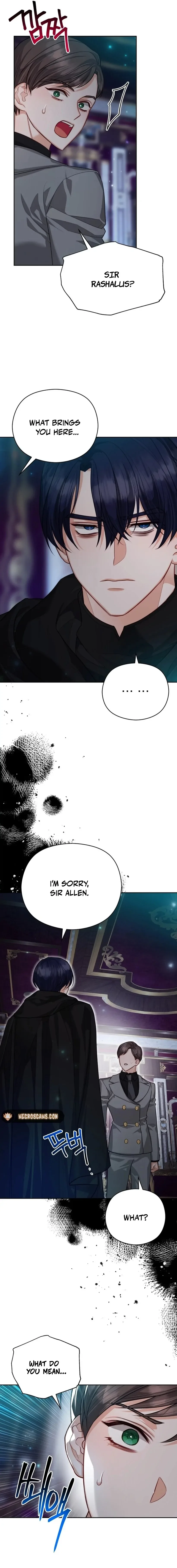 Lips On The Tip Of a Knife Chapter 81 page 19