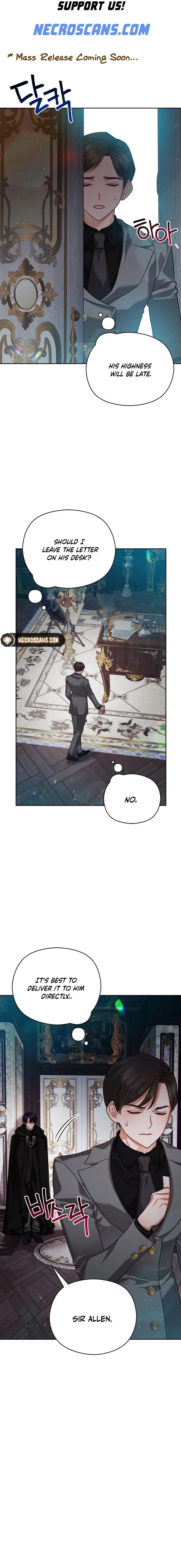 Lips On The Tip Of a Knife Chapter 81 page 18