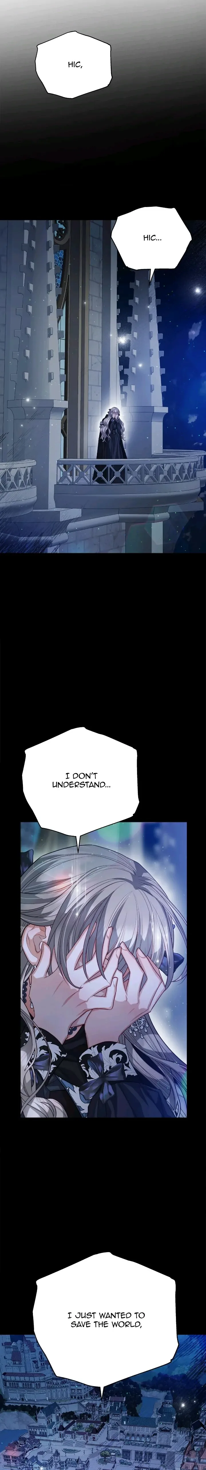 Lips On The Tip Of a Knife Chapter 77 page 28