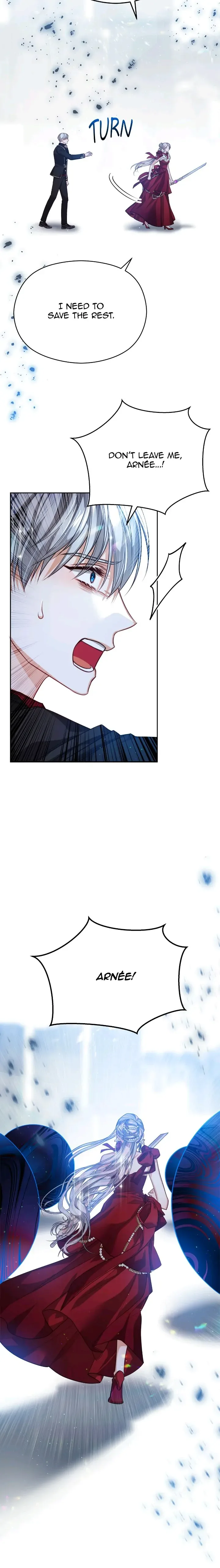 Lips On The Tip Of a Knife Chapter 77 page 22