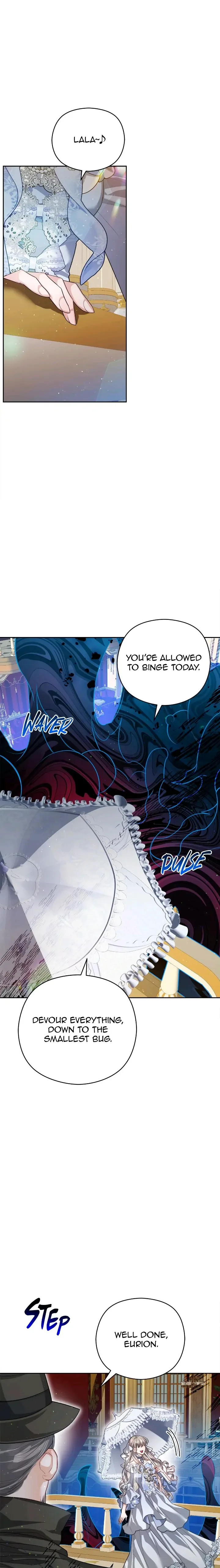 Lips On The Tip Of a Knife Chapter 77 page 25