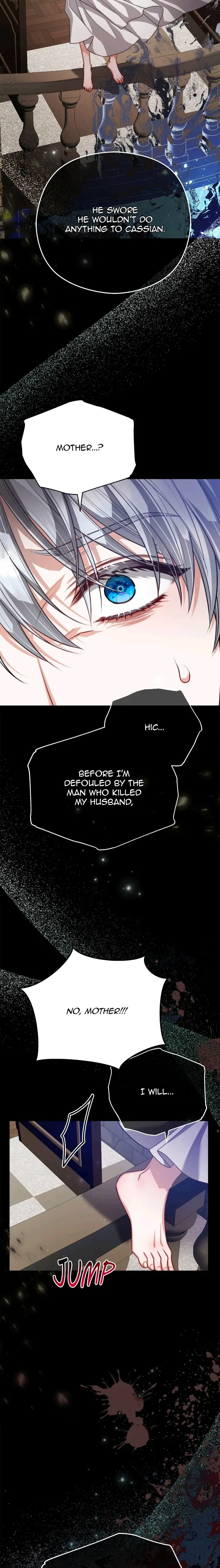 Lips On The Tip Of a Knife Chapter 77 page 13