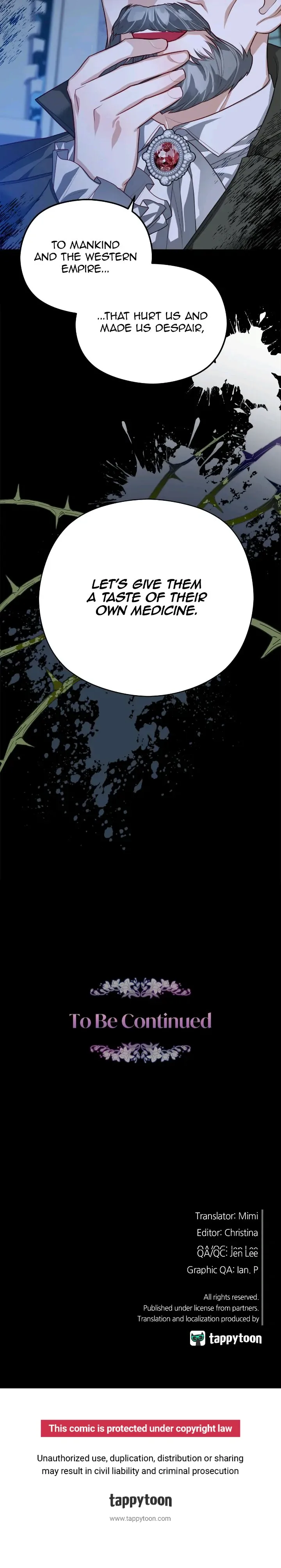 Lips On The Tip Of a Knife Chapter 77 page 30