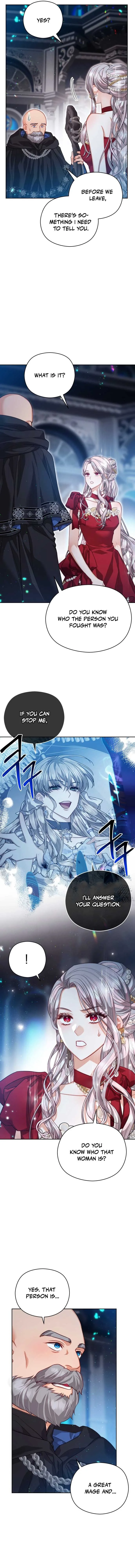 Lips On The Tip Of a Knife Chapter 82 page 3