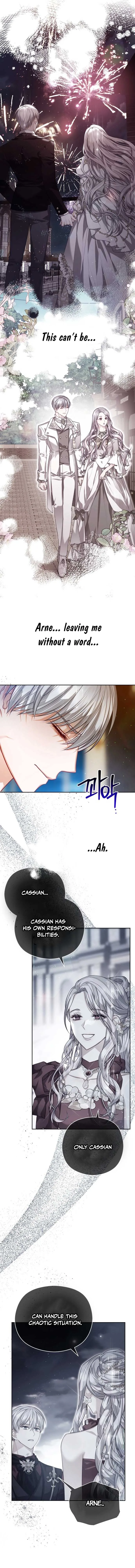 Lips On The Tip Of a Knife Chapter 82 page 10