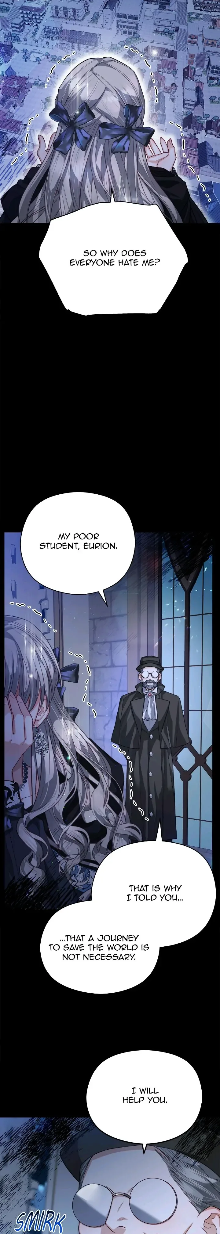 Lips On The Tip Of a Knife Chapter 77 page 29
