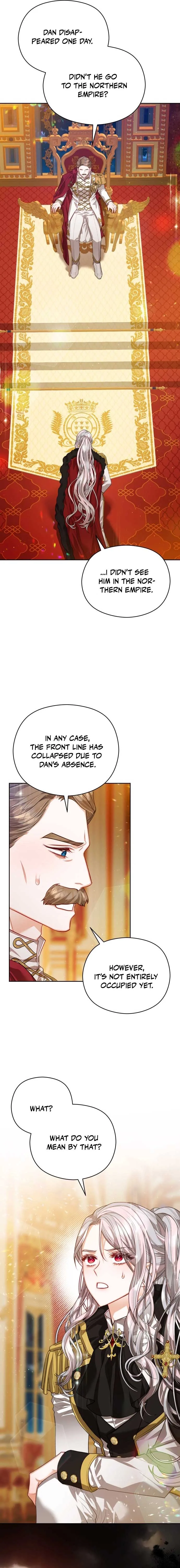 Lips On The Tip Of a Knife Chapter 82 page 16