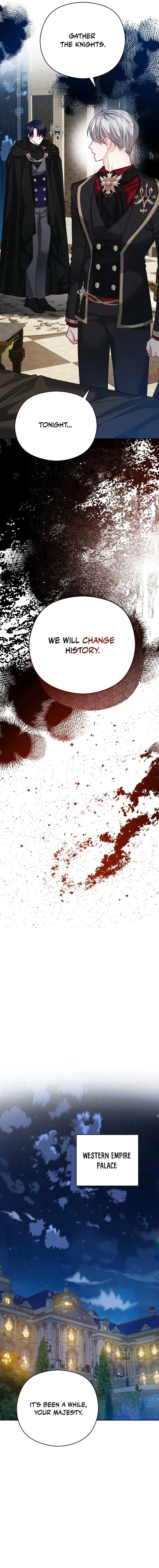 Lips On The Tip Of a Knife Chapter 82 page 14